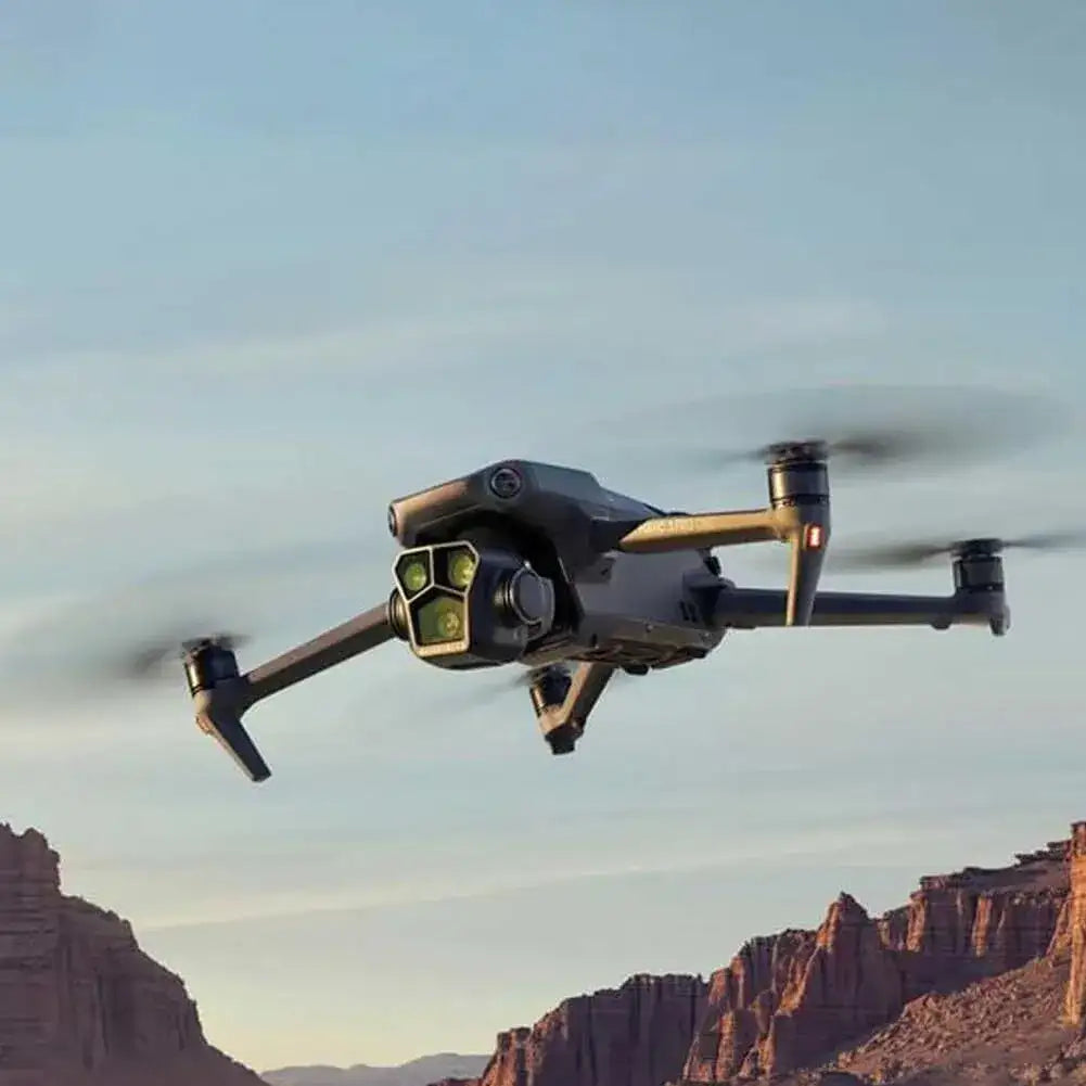 Dron Lanus Triple Cámara 4K (Cópia)