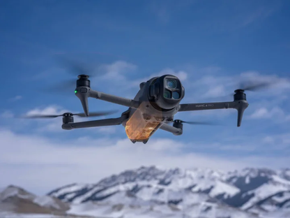 Dron Lanus Triple Cámara 4K