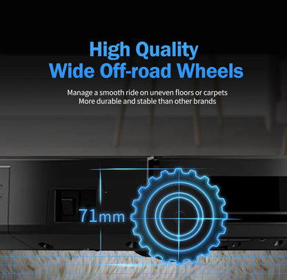 Robot Vacuum Cleaner ABIR X6