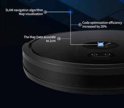 Robot Vacuum Cleaner ABIR X6