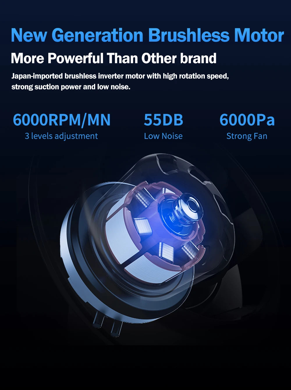 Robot Vacuum Cleaner ABIR X6