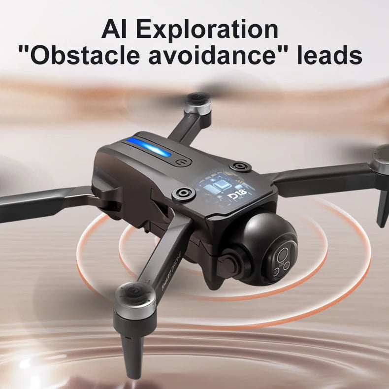 Lenovo D18 Drone 8K GPS
