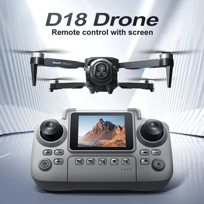 Lenovo D18 Drone 8K GPS