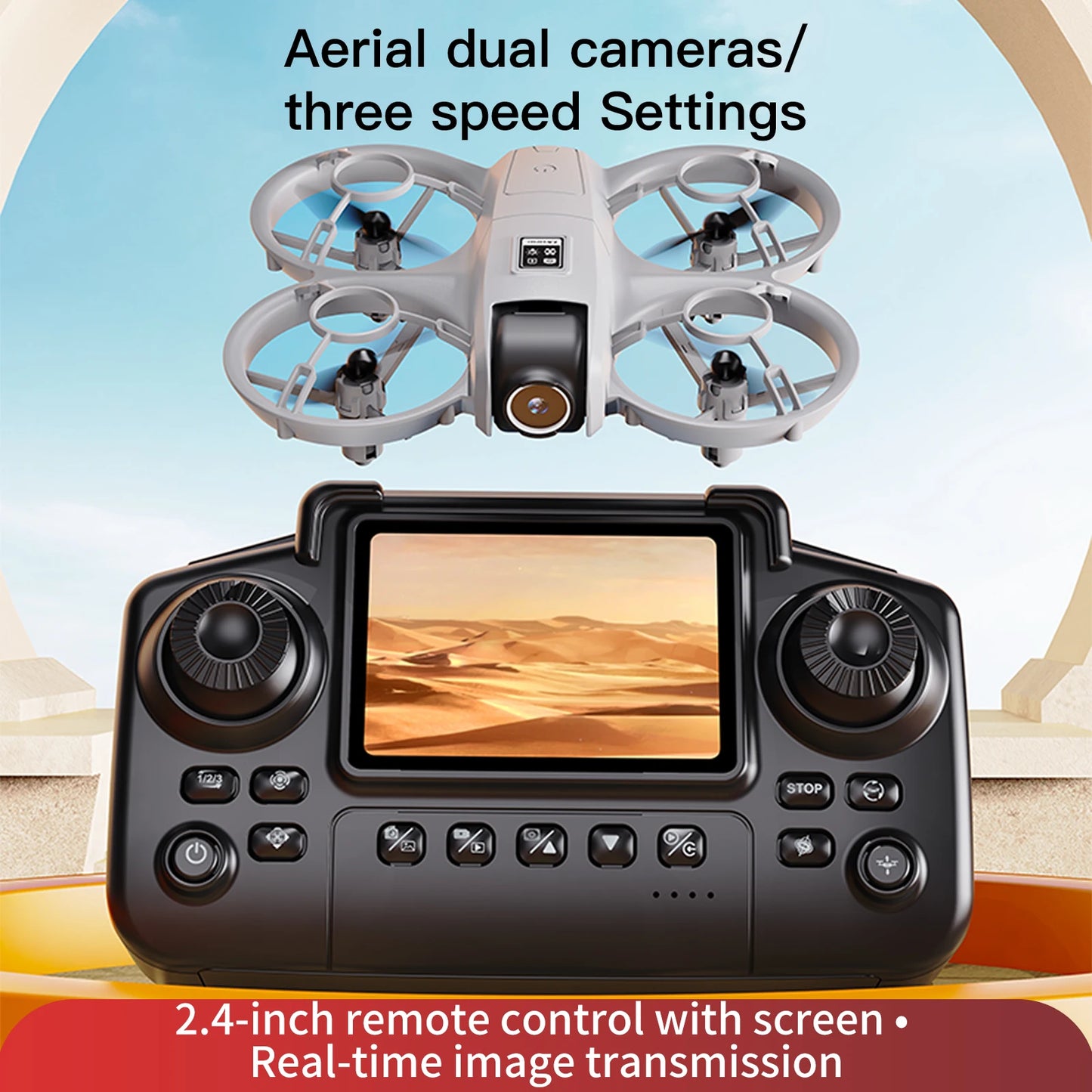 GPS YT3 Drone 8K