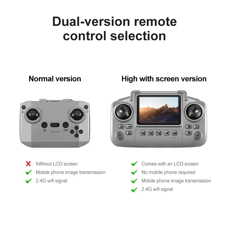Lenovo D18 Drone 8K GPS