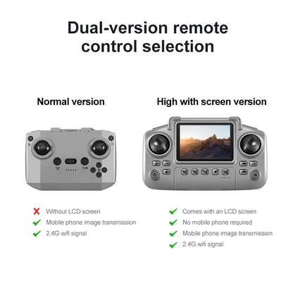 Lenovo D18 Drone 8K GPS