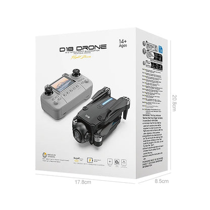 Lenovo D18 Drone 8K GPS