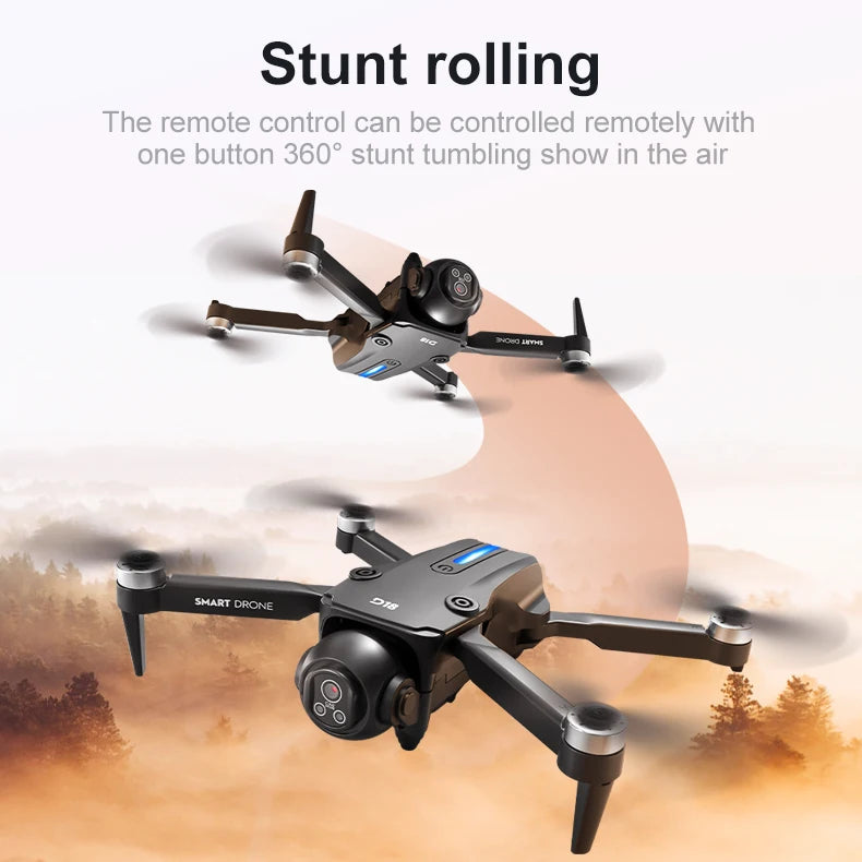 Lenovo D18 Drone 8K GPS