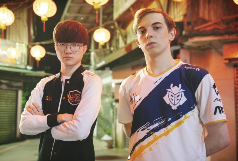 Biography of G2 Esports, the `central circus` of League of Legends 8