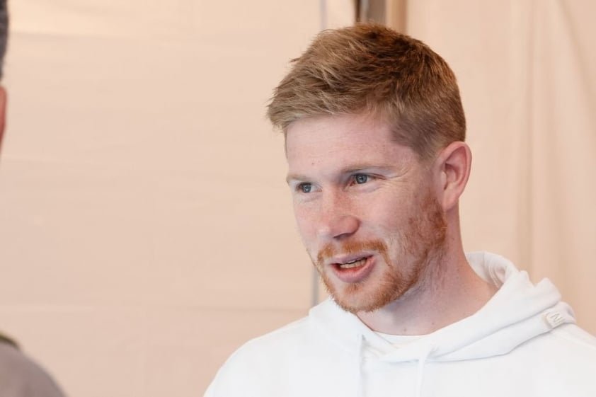 De Bruyne openly despises the UEFA Nations League 4