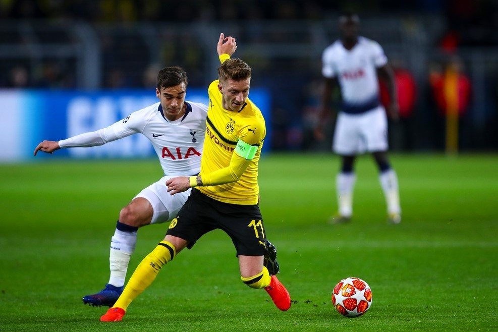 Harry Kane shines, Tottenham easily defeats Dortmund 3