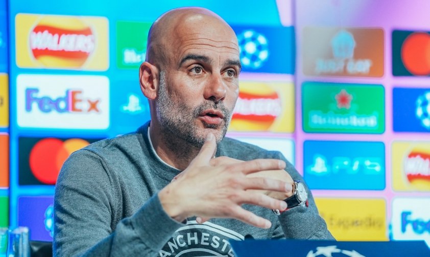 Pep Guardiola: 'If Man City doesn't win, the championship will be Arsenal's' 5