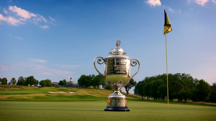 PGA Championship: Where the world's 'masters' of golf gather 4