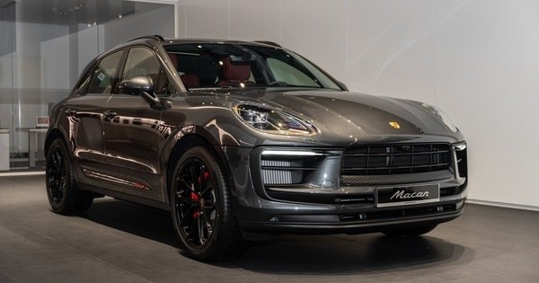 Porsche Macan price list May 2024 & Detailed review 4