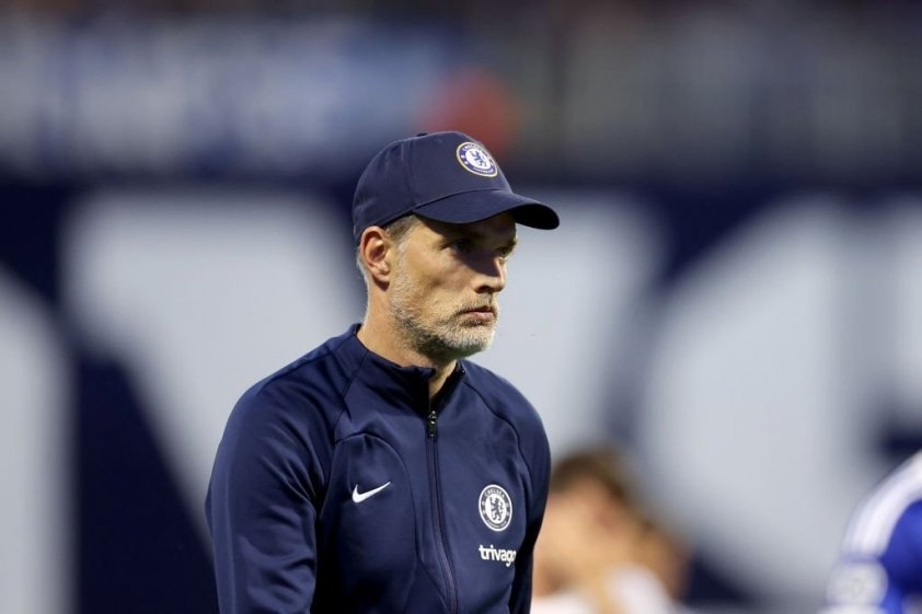 The whole world is against Tuchel: Losing favor with the American master, students betray their teacher? 3