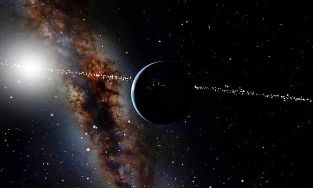 Are there 29 planets where extraterrestrials can spy on humanity? 1