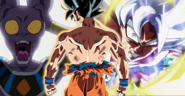 Is Goku the real villain of Dragon Ball Super, because of his power he has repeatedly put the earth in danger? 1