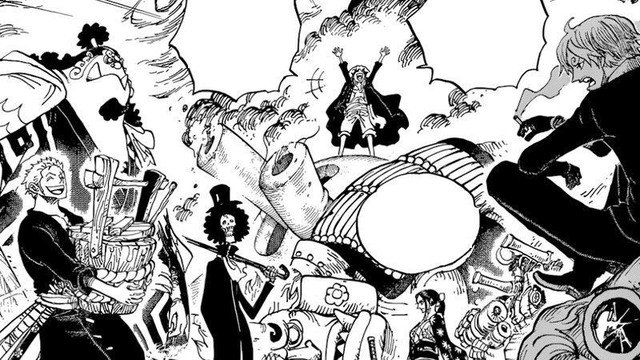 One Piece: List of potential candidates for 5 vacant positions in the Straw Hat crew 3